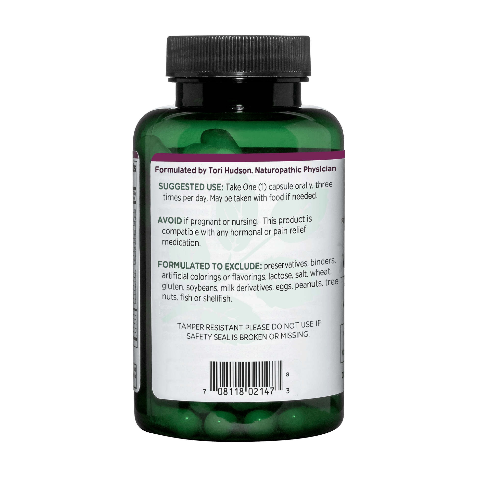 NAC-PEA Extra~ 90 capsules - Tree Spirit Wellness