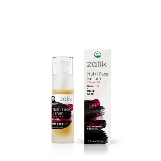 Nutri Face Serum freeshipping - Tree Spirit Wellness