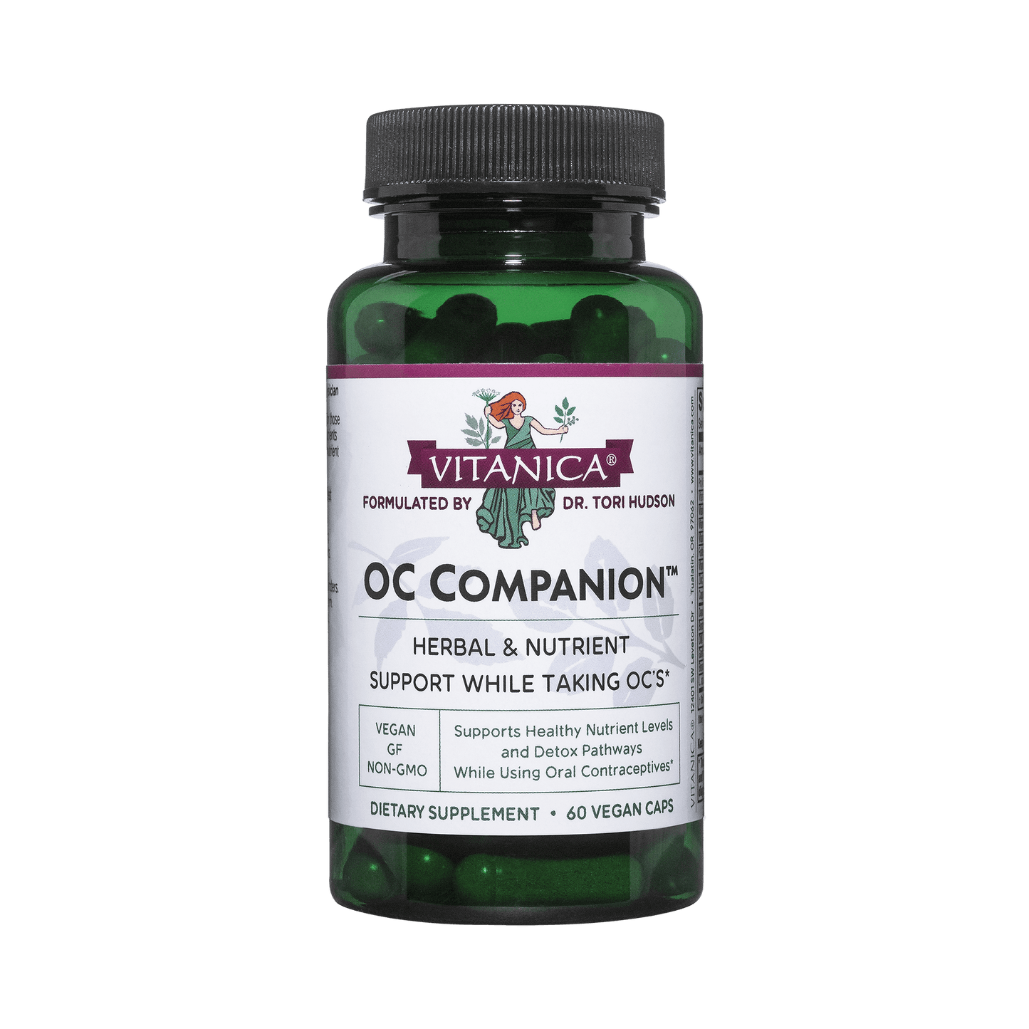 OC Companion™ – 60 capsules - Tree Spirit Wellness