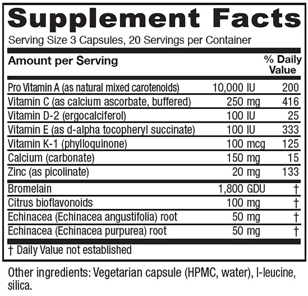 Opti-Recovery® – 60 capsules - Tree Spirit Wellness