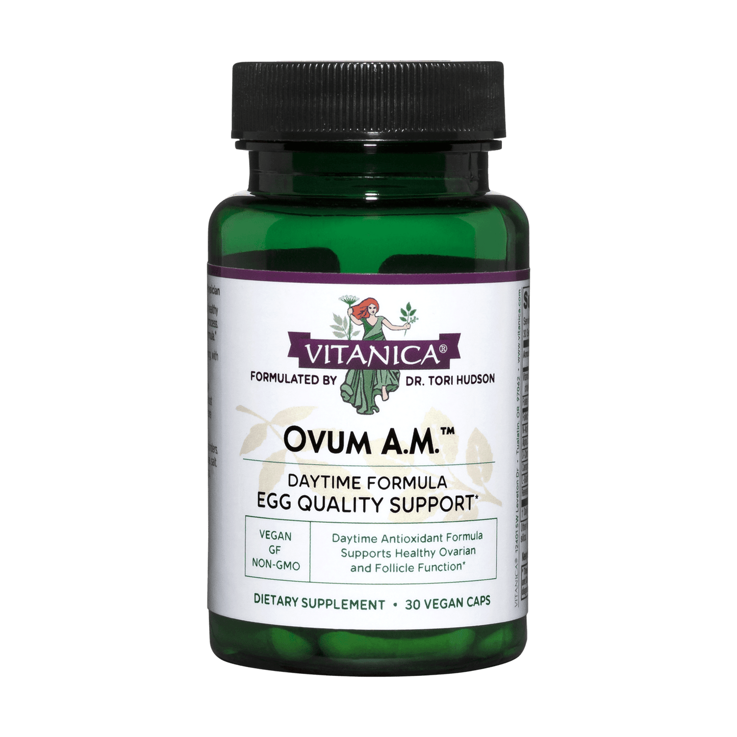 Ovum A.M.™ – 30 capsules - Tree Spirit Wellness