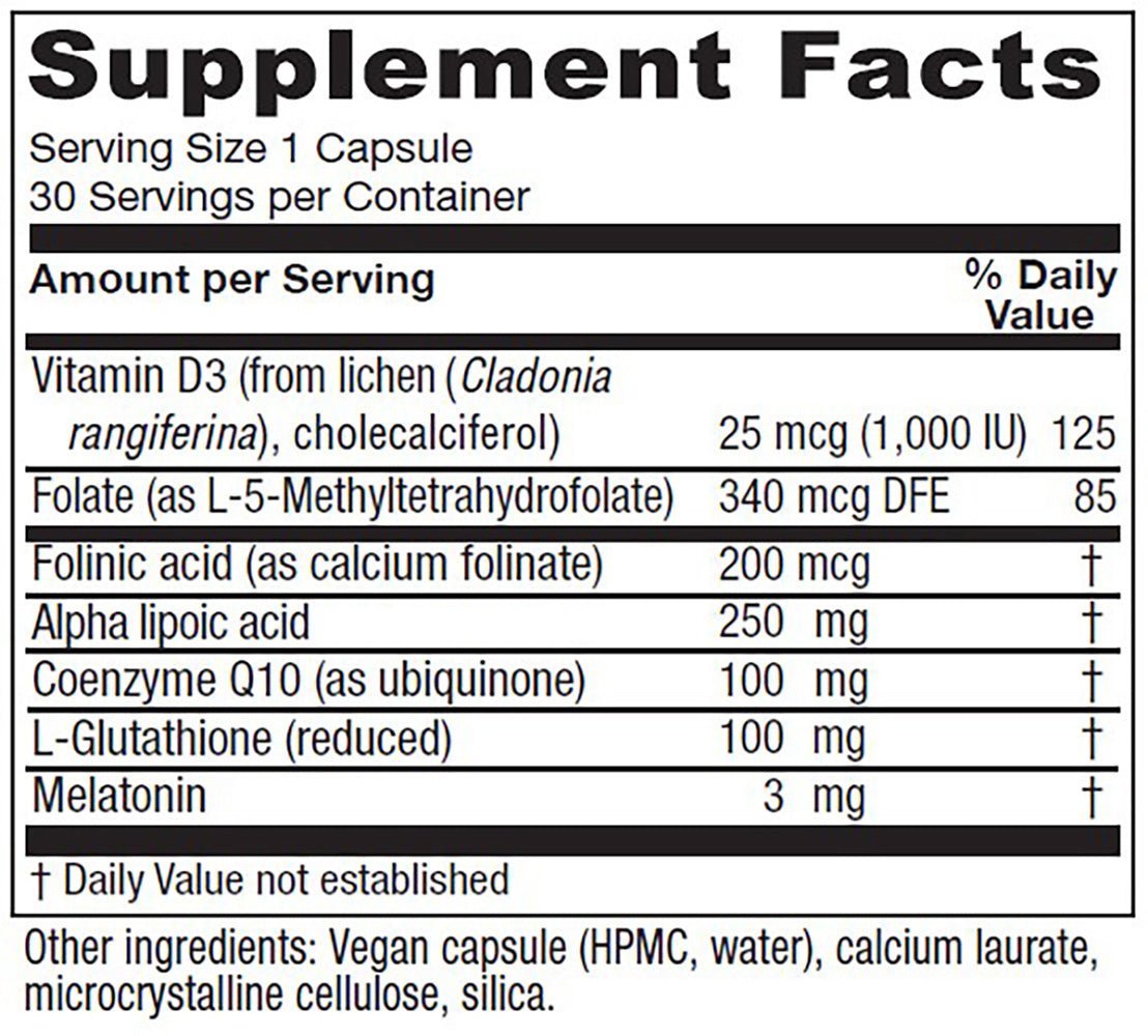 Ovum P.M.™ – 30 capsules - Tree Spirit Wellness