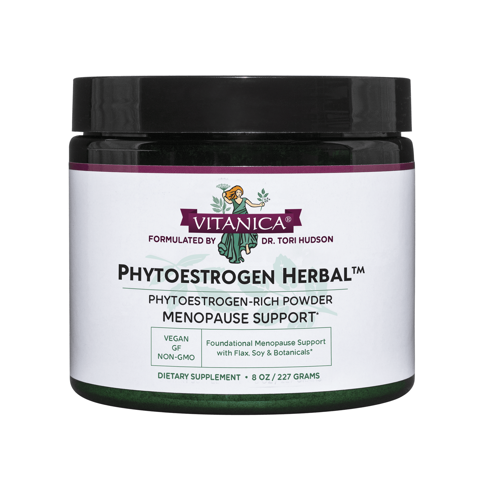 PhytoEstrogen Herbal™ – 8 oz. powder - Tree Spirit Wellness