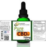 Pure Formula CBD - Tree Spirit Wellness