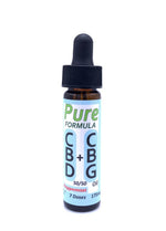 Pure Formula CBD+CBG - Tree Spirit Wellness