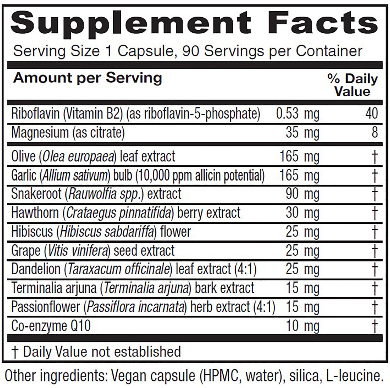 Rauwolfia Extra™ - Tree Spirit Wellness