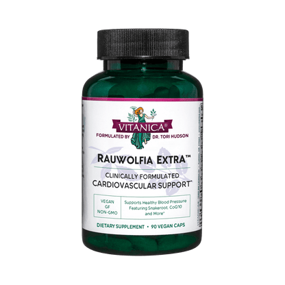 Rauwolfia Extra™ - Tree Spirit Wellness