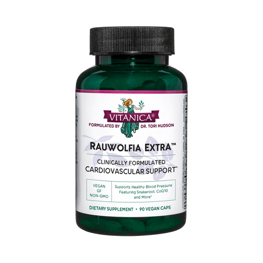 Rauwolfia Extra™ - Tree Spirit Wellness