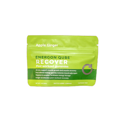 Recover Post-Workout Supplement Gummies (12-Pack) - Tree Spirit Wellness
