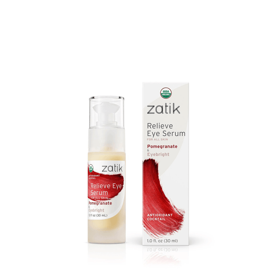Relieve Eye Serum freeshipping - Tree Spirit Wellness