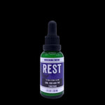 Rest Water Soluble CBG+CBD+THC 900mg, 1oz - Tree Spirit Wellness