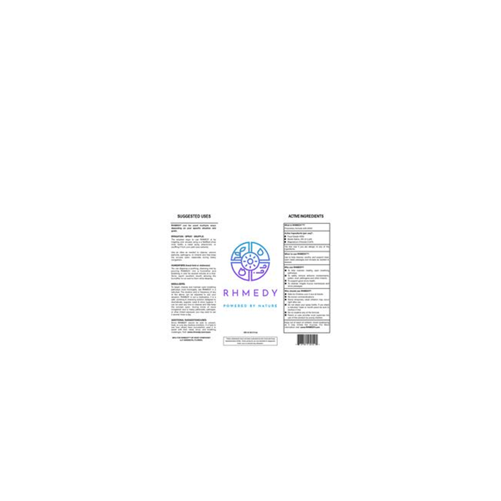 RHMEDY | Enhancing Nasal & Breathing Passageways Health freeshipping - Tree Spirit Wellness
