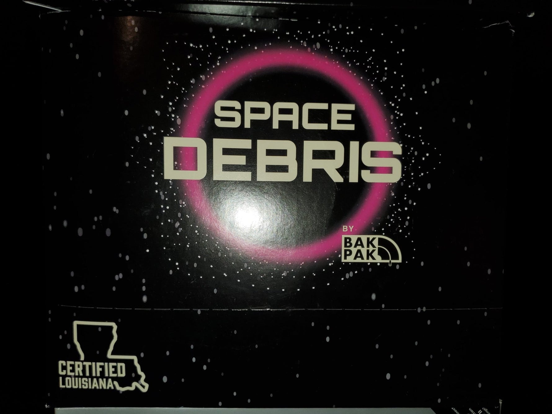Space Debris 400 Strawberry Lemonade - 50 ct. 8mg - Tree Spirit Wellness