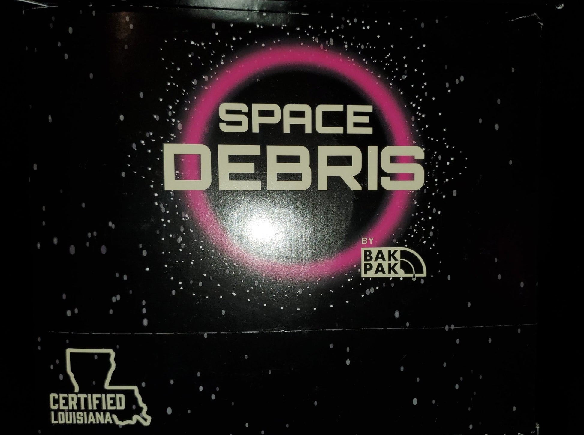 Space Debris 400 Watermelon 50 ct. 8mg - Tree Spirit Wellness