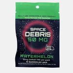 Space Debris D9 50 - 10ct. 5mg (box of 20) - Tree Spirit Wellness