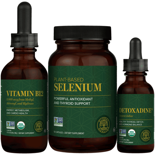 Thyroid Health Kit - Tree Spirit Wellness