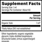 Tulsi/Holy Basil - Tree Spirit Wellness