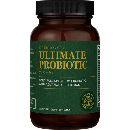 Ultimate Probiotic - Tree Spirit Wellness