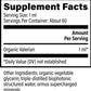 Valerian - Tree Spirit Wellness