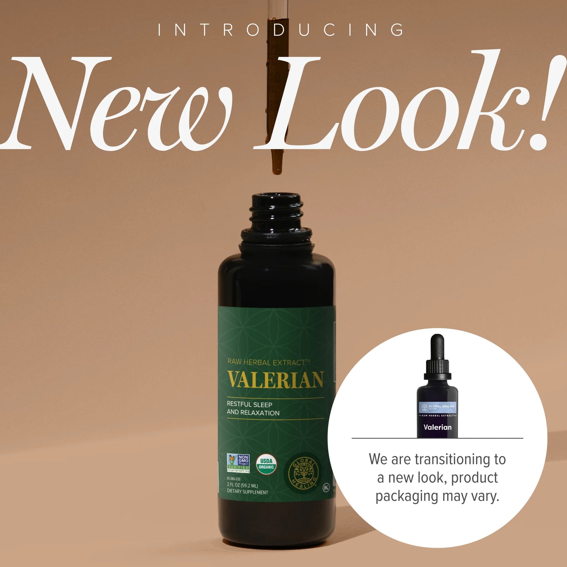 Valerian - Tree Spirit Wellness