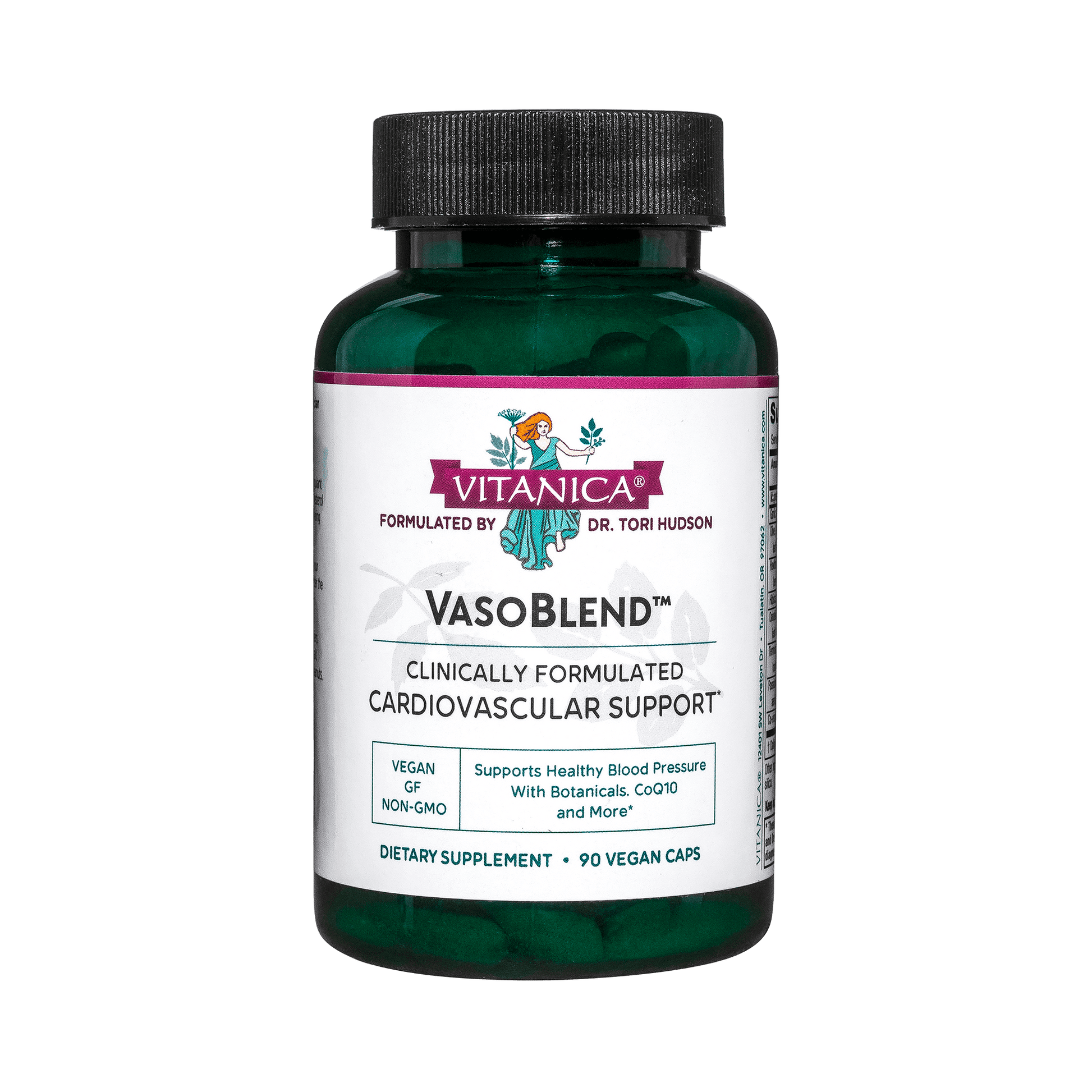 VasoBlend™ - Tree Spirit Wellness