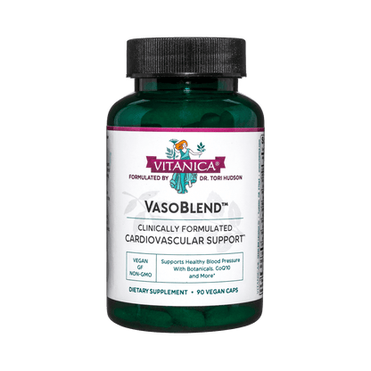 VasoBlend™ - Tree Spirit Wellness