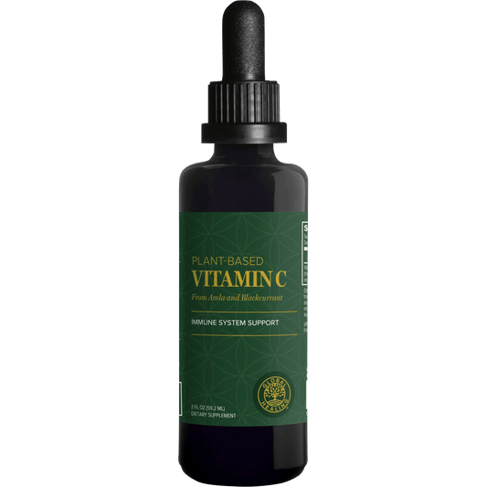 Vitamin C - Tree Spirit Wellness