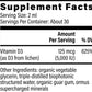 Vitamin D3 - Tree Spirit Wellness