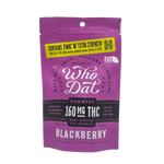 Who Dat 160mg THCH+D9 20ct Blackberry (box of 10) - Tree Spirit Wellness