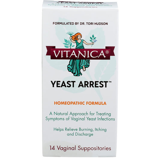 Yeast Arrest® - Tree Spirit Wellness