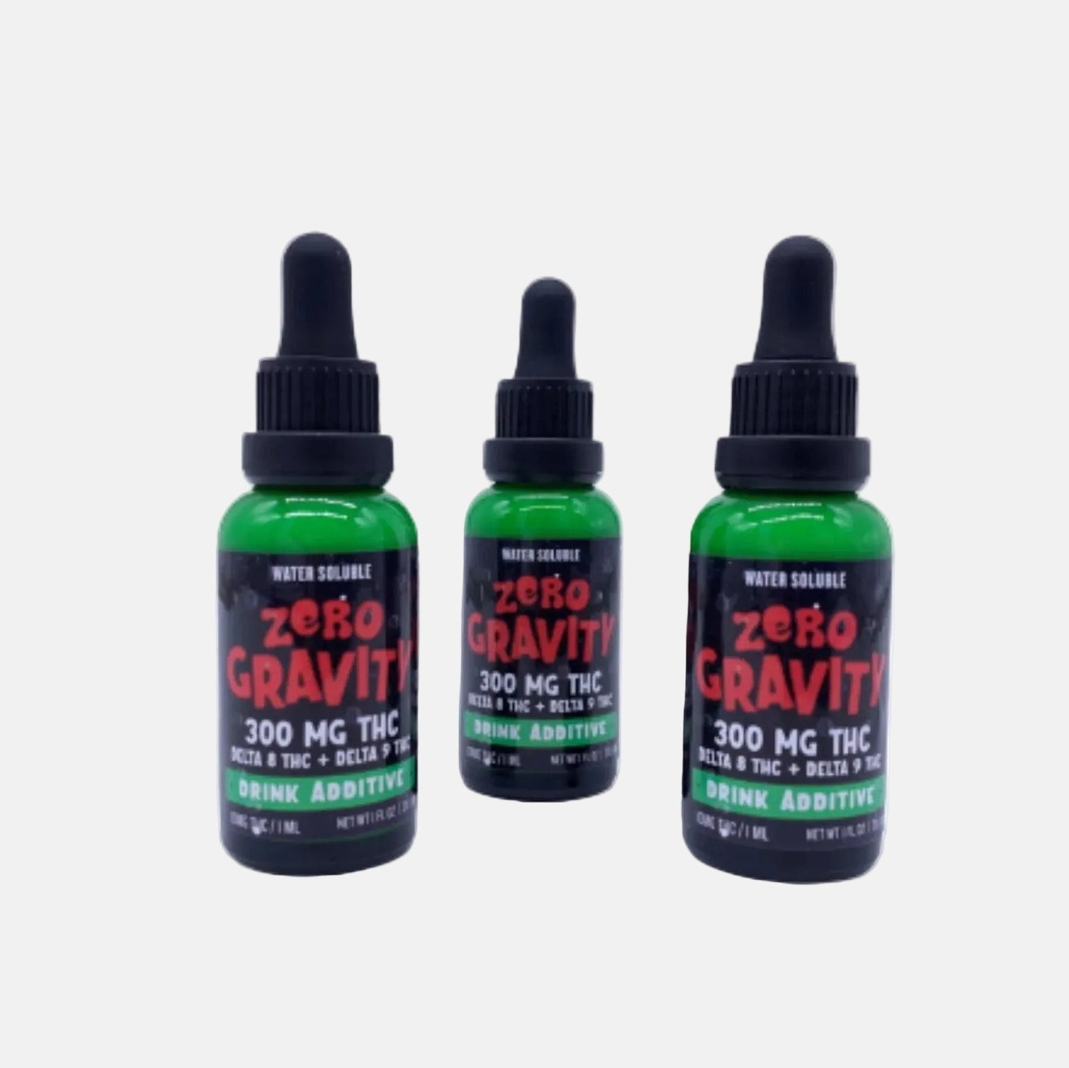 Zero Gravity Water Soluble THC - Tree Spirit Wellness
