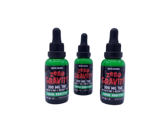 Zero Gravity Water Soluble THC - Tree Spirit Wellness