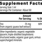 Zinc - Tree Spirit Wellness